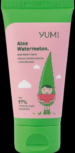 Yumi käsivoide aloe & vesimeloni 50 ml