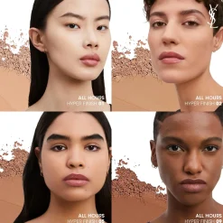 Yves Saint Laurent All Hours Setting Powder puuteri