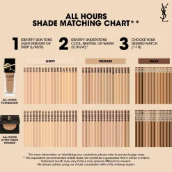 Yves Saint Laurent All Hours Setting Powder puuteri