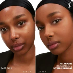 Yves Saint Laurent All Hours Setting Powder puuteri