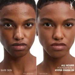 Yves Saint Laurent All Hours Setting Powder puuteri