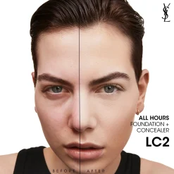 Yves Saint Laurent All Hours Precise Angles Concealer peitevoide 15 ml