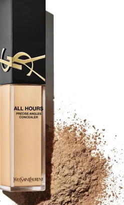 Yves Saint Laurent All Hours Precise Angles Concealer peitevoide 15 ml