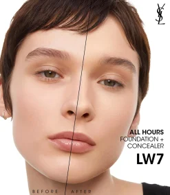Yves Saint Laurent All Hours Precise Angles Concealer peitevoide 15 ml