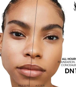 Yves Saint Laurent All Hours Precise Angles Concealer peitevoide 15 ml