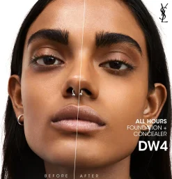 Yves Saint Laurent All Hours Precise Angles Concealer peitevoide 15 ml