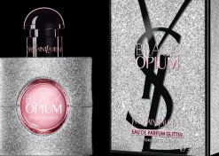 Yves Saint Laurent Black Opium Glitter EdP 30ml tuoksu