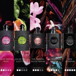 Yves Saint Laurent Black Opium Le Parfum tuoksu 30 ml