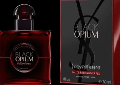 Yves Saint Laurent Black Opium Over Red EdP tuoksu 30 ml