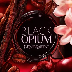 Yves Saint Laurent Black Opium Over Red EdP tuoksu 30 ml