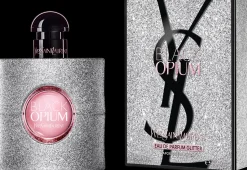 Yves Saint Laurent Black Opium Glitter EdP 50ml tuoksu