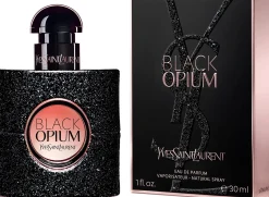 Yves Saint Laurent Black Opium EdP tuoksu 30 ml