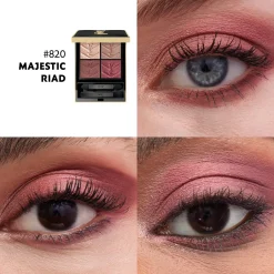 Yves Saint Laurent Couture Mini Clutch luomiväripaletti 5 g