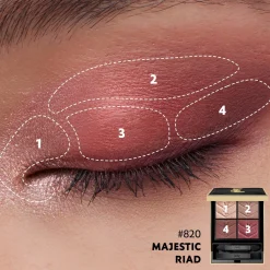 Yves Saint Laurent Couture Mini Clutch luomiväripaletti 5 g