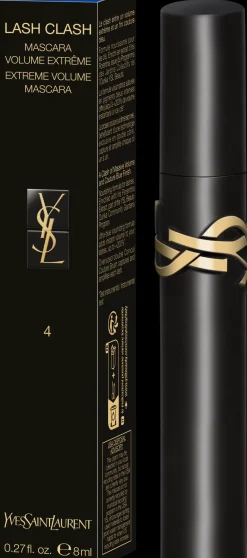 Yves Saint Laurent Lash Clash Mascara 10 ml