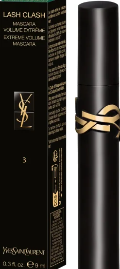 Yves Saint Laurent Lash Clash Mascara 10 ml
