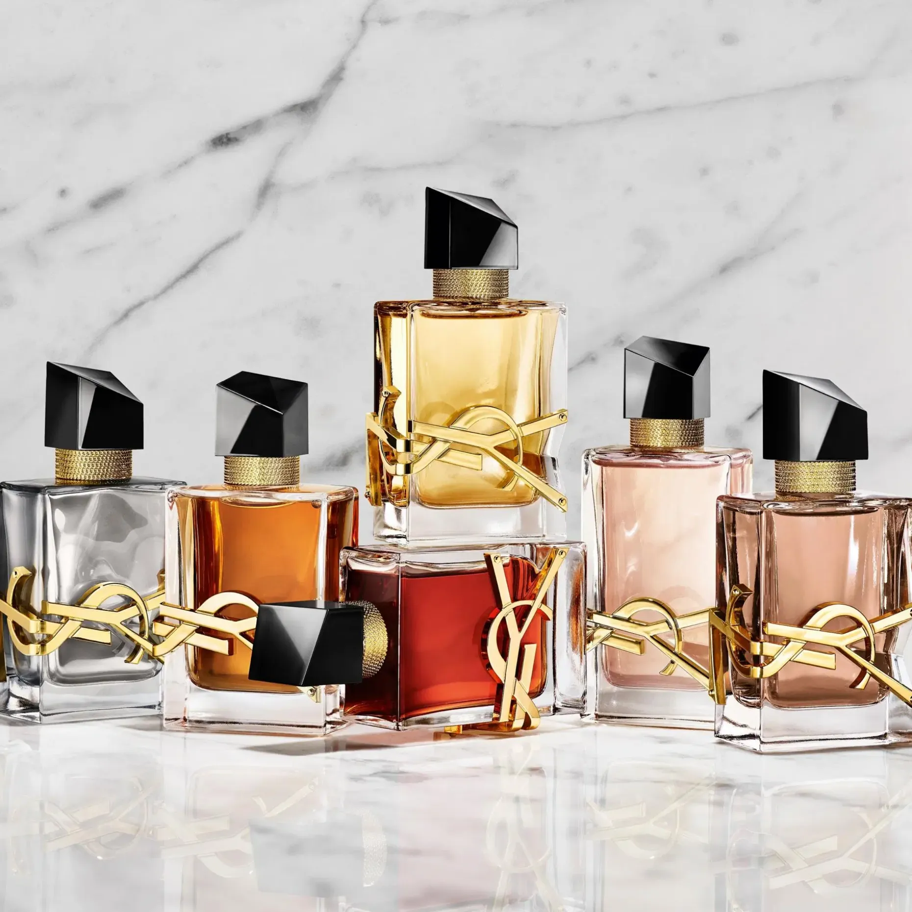 Yves Saint Laurent Libre EdP Florale tuoksu 50 ml