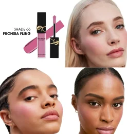 Yves Saint Laurent Make Me Blush Liquid Blush nestemäinen poskipuna 15 ml