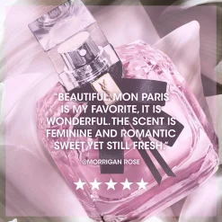 Yves Saint Laurent Mon Paris EdP tuoksu 30 ml