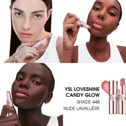 Yves Saint Laurent YSL Loveshine Candy Glow Tinted Butter Balm huulivoide 3,2 g