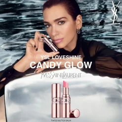 Yves Saint Laurent YSL Loveshine Candy Glow Tinted Butter Balm huulivoide 3,2 g