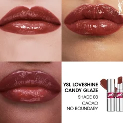 Yves Saint Laurent YSL Loveshine Candy Glaze Lip Gloss Stick huulikiilto 3,2 g