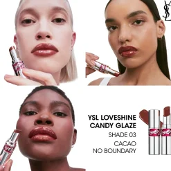 Yves Saint Laurent YSL Loveshine Candy Glaze Lip Gloss Stick huulikiilto 3,2 g