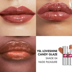 Yves Saint Laurent YSL Loveshine Candy Glaze Lip Gloss Stick huulikiilto 3,2 g