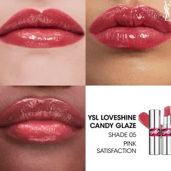 Yves Saint Laurent YSL Loveshine Candy Glaze Lip Gloss Stick huulikiilto 3,2 g