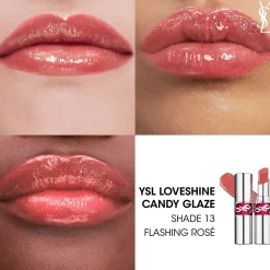 Yves Saint Laurent YSL Loveshine Candy Glaze Lip Gloss Stick huulikiilto 3,2 g