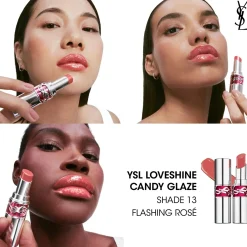 Yves Saint Laurent YSL Loveshine Candy Glaze Lip Gloss Stick huulikiilto 3,2 g