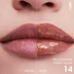 Yves Saint Laurent YSL Loveshine Candy Glaze Lip Gloss Stick huulikiilto 3,2 g