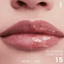 Yves Saint Laurent YSL Loveshine Candy Glaze Lip Gloss Stick huulikiilto 3,2 g