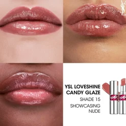 Yves Saint Laurent YSL Loveshine Candy Glaze Lip Gloss Stick huulikiilto 3,2 g