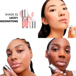 Yves Saint Laurent YSL Loveshine Plumping Lip Oil Gloss huulikiilto 6ml