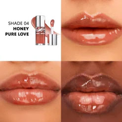 Yves Saint Laurent YSL Loveshine Plumping Lip Oil Gloss huulikiilto 6ml