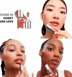 Yves Saint Laurent YSL Loveshine Plumping Lip Oil Gloss huulikiilto 6ml