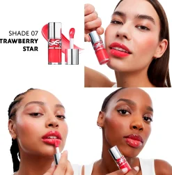 Yves Saint Laurent YSL Loveshine Plumping Lip Oil Gloss huulikiilto 6ml