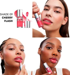 Yves Saint Laurent YSL Loveshine Plumping Lip Oil Gloss huulikiilto 6ml