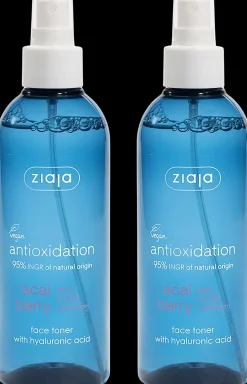 Ziaja Acai berry kasvovesisuihke tuplapakkaus