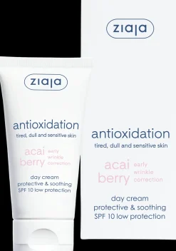 Ziaja Acai Berry päivävoide SK 10 50 ml