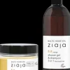Ziaja Baltic Home Spa Fit vartalokuorinta + 3in1 suihkugeeli setti