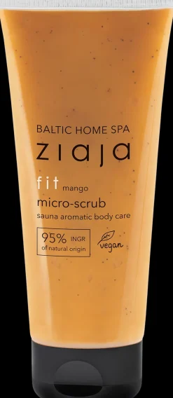 Ziaja Baltic Home Spa Fit mango mikrokuorinta 190 ml
