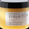 Ziaja Baltic Home Spa Fit isorakeinen vartalokuorinta 300 ml