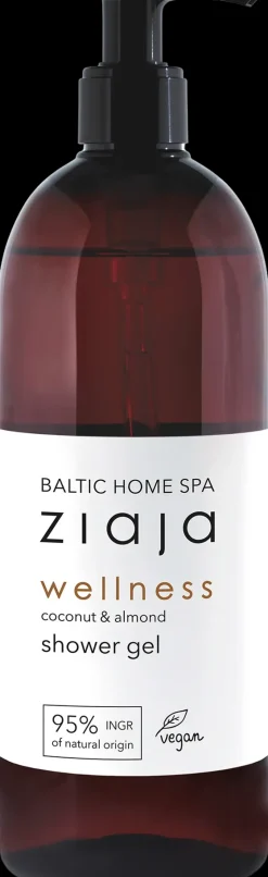 Ziaja baltic home spa wellness suihkugeeli 500 ml