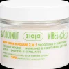 Ziaja Coconut vibes 2in1 vartalokuorinta 270 ml