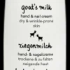 Ziaja Goat's Milk vuohenmaito käsivoide 80 ml