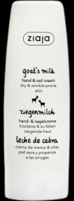 Ziaja Goat's Milk vuohenmaito käsivoide 80 ml