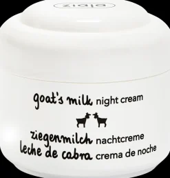 Ziaja Goat's Milk vuohenmaito yövoide 50 ml