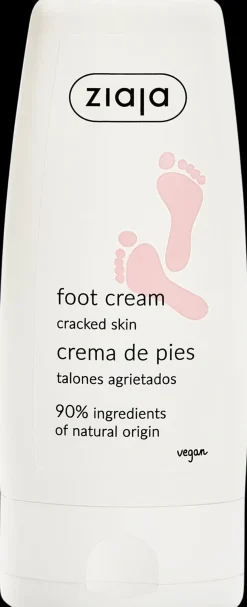 Ziaja jalkavoide halkeilevalle iholle 60 ml